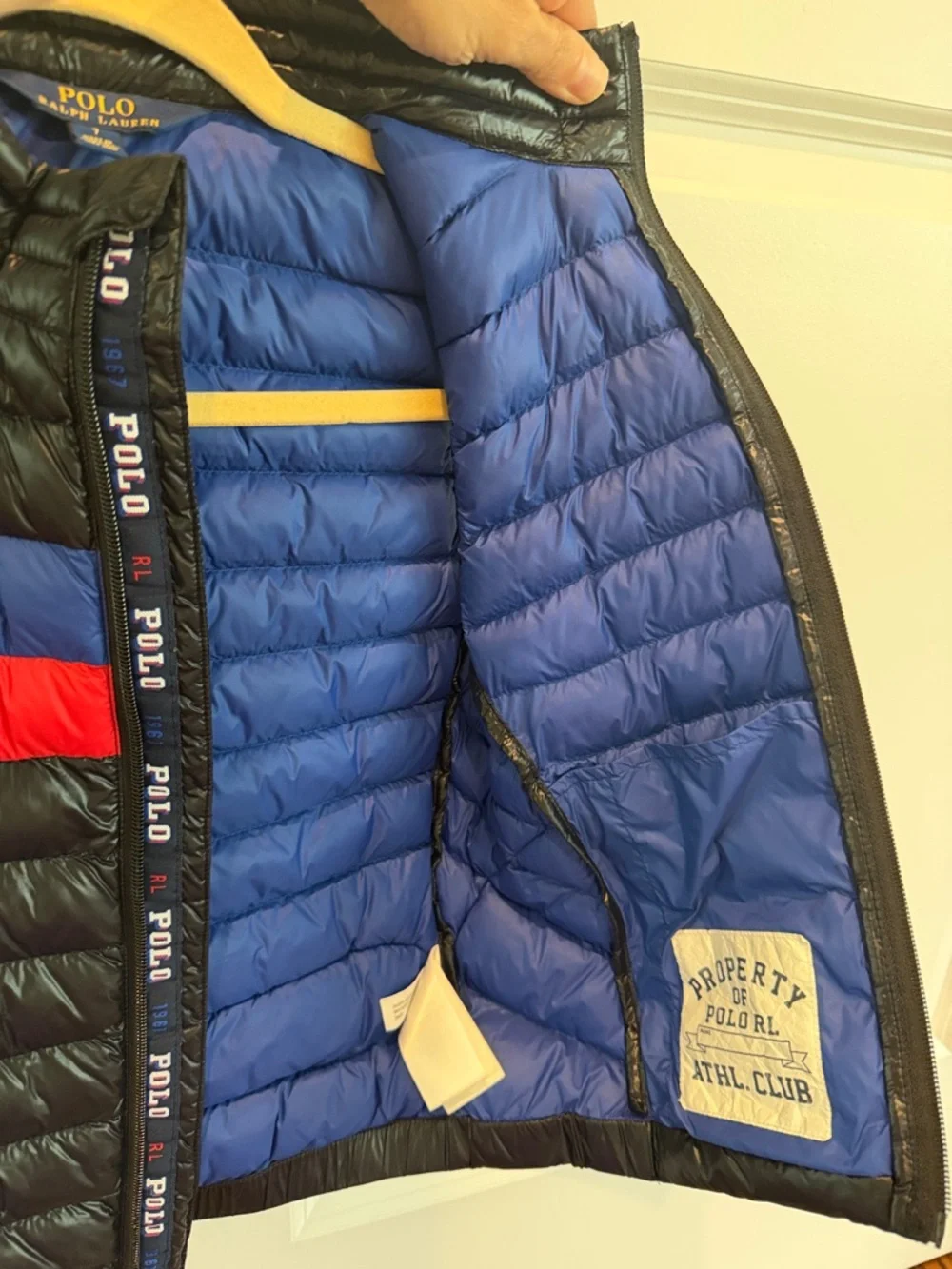 Polo Ralph Lauren polo packable